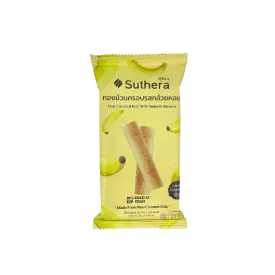 SUTHERA Coconut Roll Natural Banana 30g