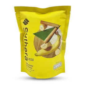 SUTHERA Coconut Roll Natural Banana 70g