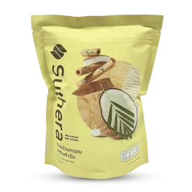 SUTHERA Coconut Roll Original 70g