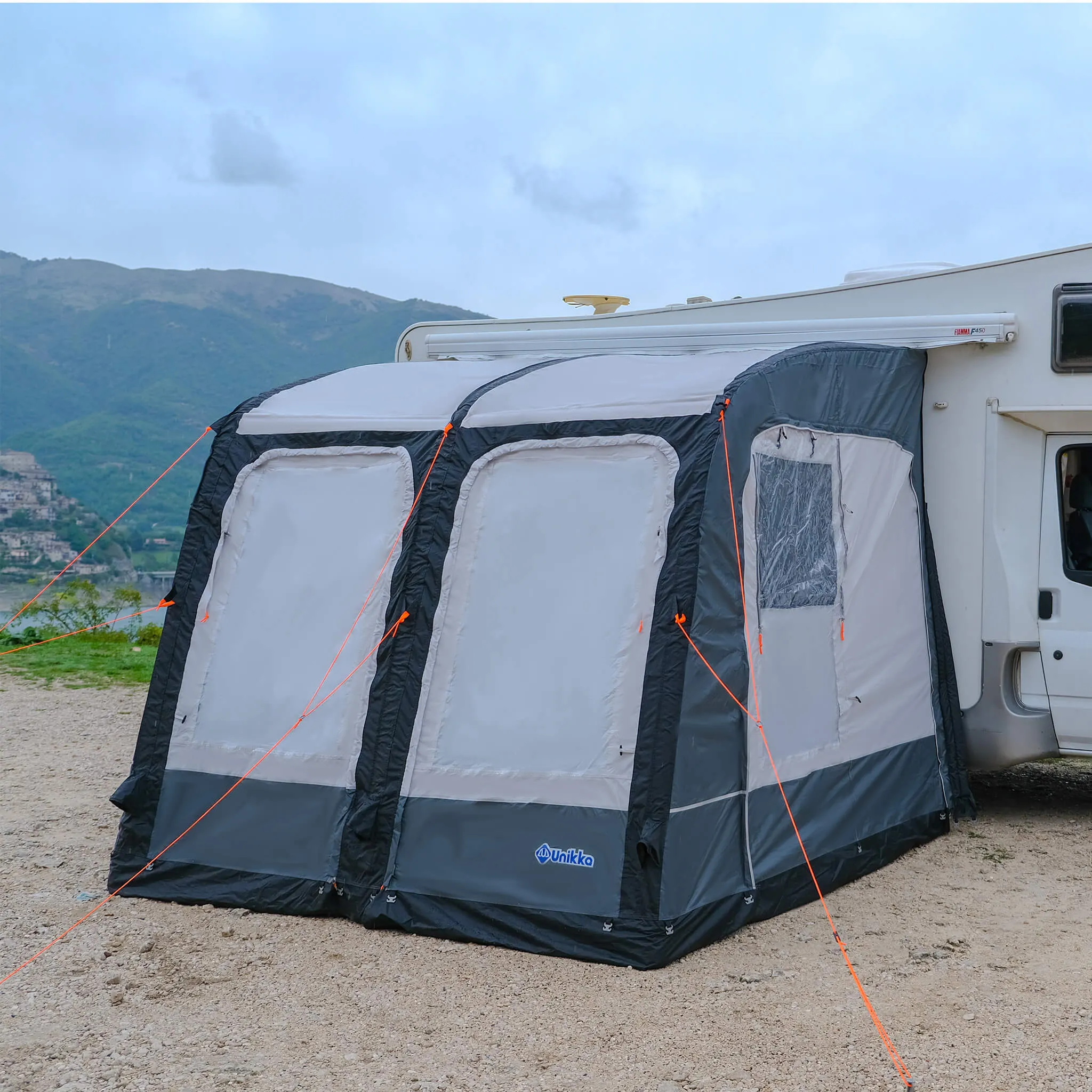 Unikka Wonderland Infatable Caravan Awning