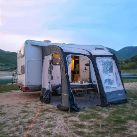 Unikka Wonderland Infatable Caravan Awning