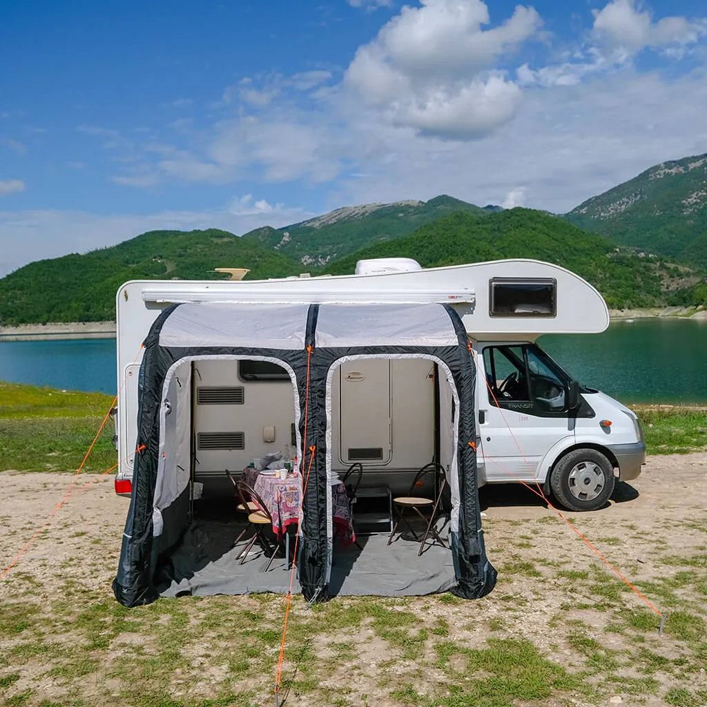 Unikka Wonderland Infatable Caravan Awning