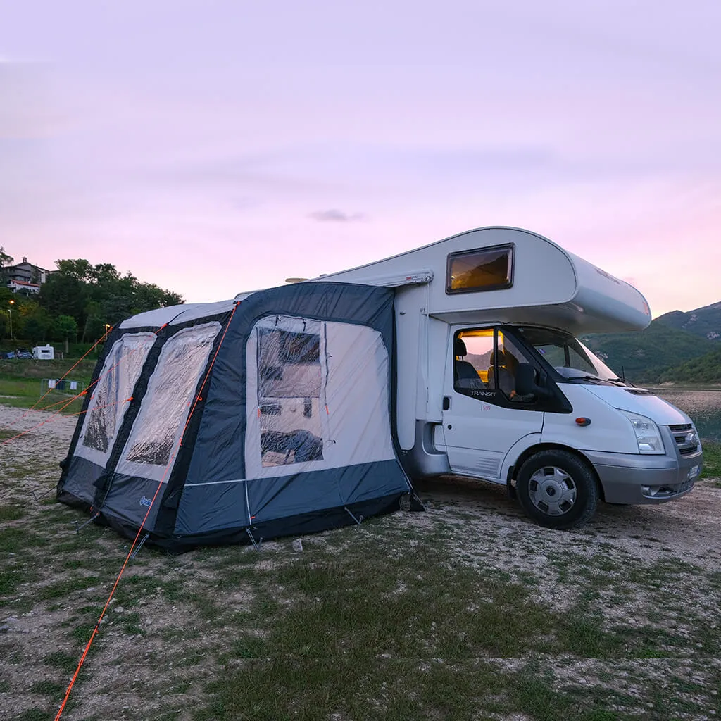 Unikka Wonderland Infatable Caravan Awning