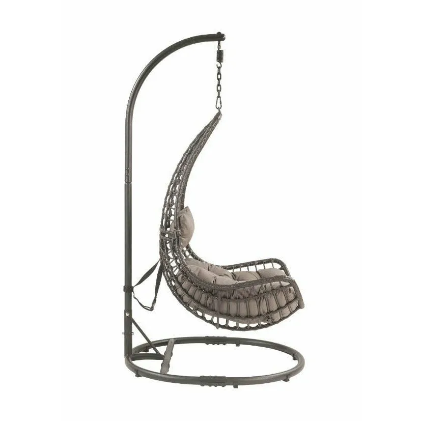 Uzae Patio Swing Chair 45105 Ready To Ship