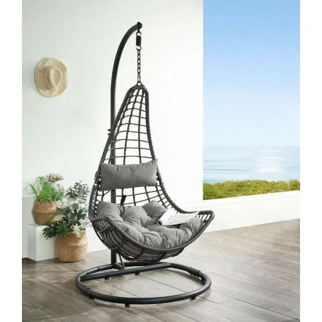 Uzae Patio Swing Chair 45105 Ready To Ship