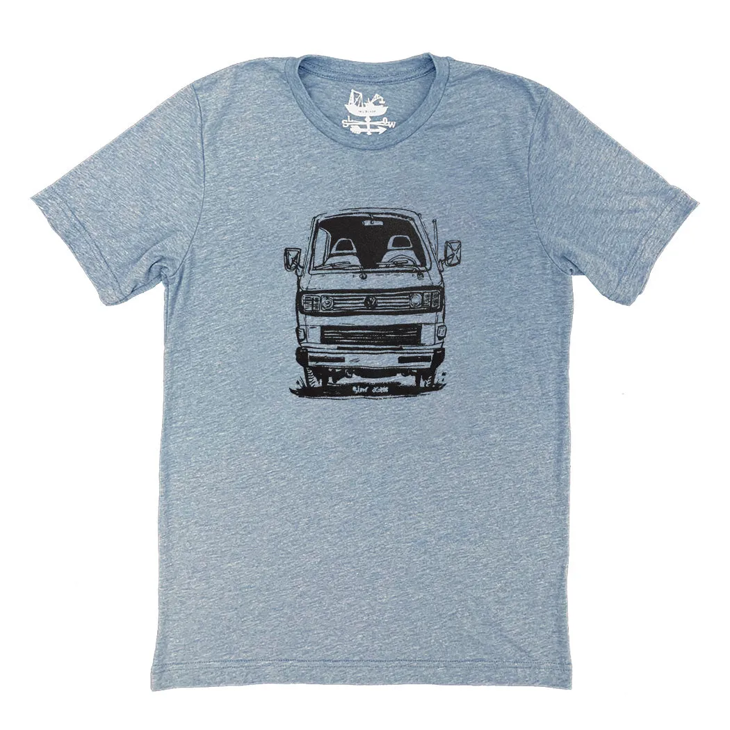 Van the Man T Shirt