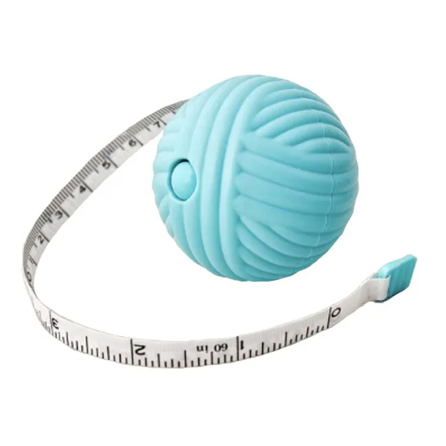 Yarn Ball Tape Measure