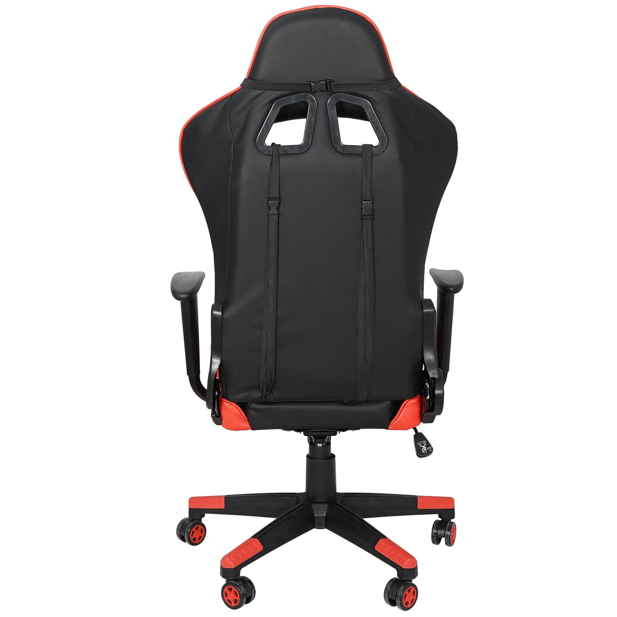 ZENY™ Gaming Chair Height Adjustable Office Chair Ergonomic Backrest Swivel Rolling Computer Chair